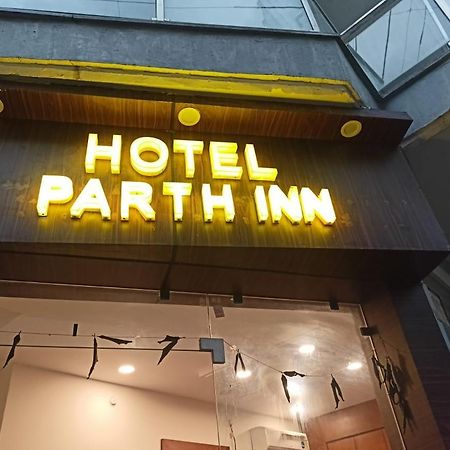 Hotel Parth Inn Rišikéš Exteriér fotografie