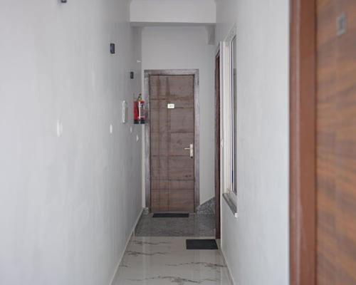 Hotel Parth Inn Rišikéš Exteriér fotografie
