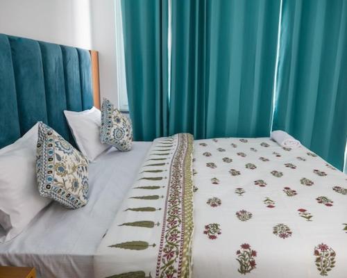 Hotel Parth Inn Rišikéš Exteriér fotografie